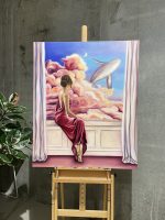 Once Upon a Dream - Original maleri