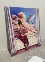 Once Upon a Dream - Original maleri