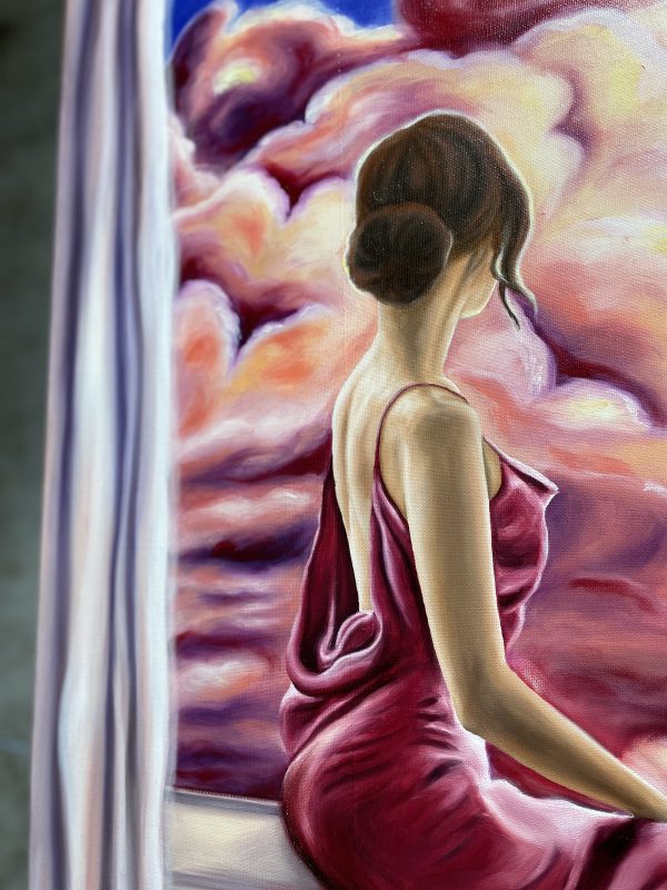 Once Upon a Dream - Original maleri