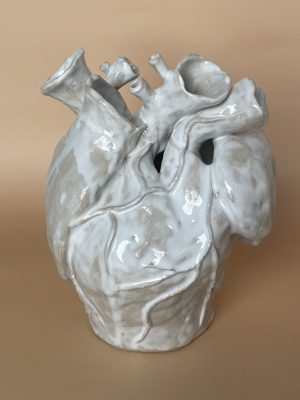Heart no. XCIII