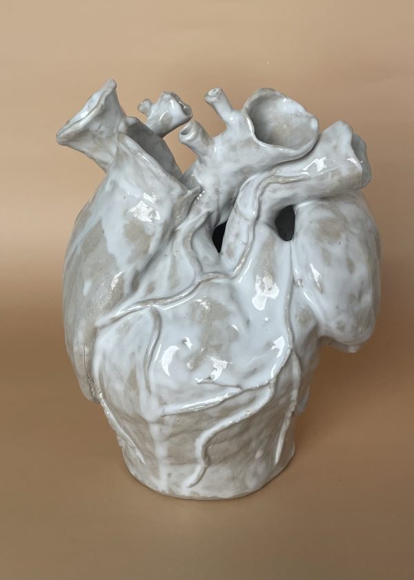 Heart no. XCIII
